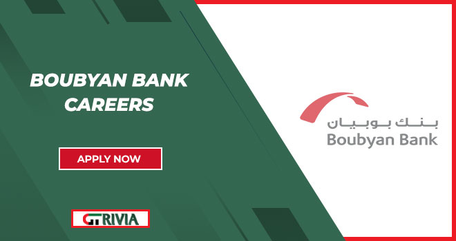 Explore Banking Opportunities at Boubyan Bank Careers With Good Salary Packages