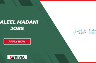 Daleel Madani Jobs