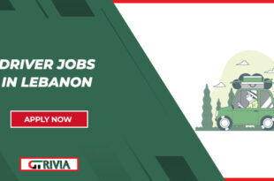 Driver Jobs in Lebanon