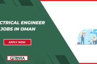 Electrical Engineer Jobs in Oman