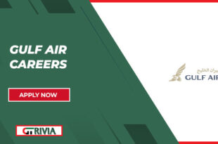 Gulf Air Careers