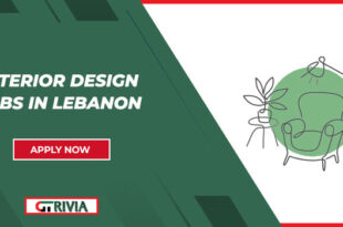 Interior Design Jobs in Lebanon