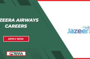 Jazeera Airways Careers