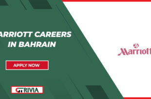 Luxurious Hotel Marriott Careers in Bahrain Announced its Positions | Registered Online