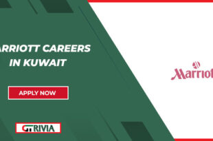 Explore Hospitality Jobs With Marriott Careers in Kuwait | Submit Your Applications Now