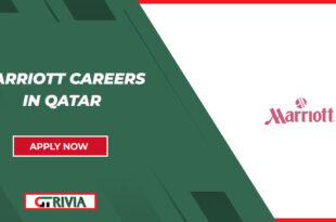 One of the Largest Hotels Chain Marriott Careers in Qatar | Applicants Can Registered Online