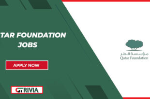 Qatar Foundation Jobs