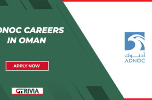 ADNOC Careers in Oman