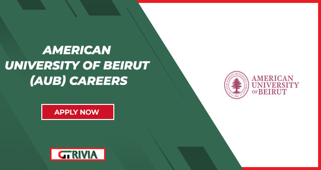 Join the AUB Careers | Explore Exciting Jobs Opportunities Online