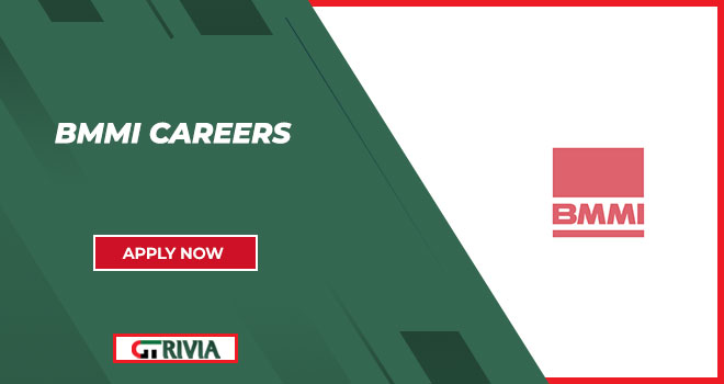 BMMI Careers: Logistics and Supply Chain Opportunities in Bahrain