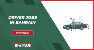 Driver Jobs in Bahrain