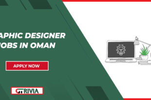 Graphic Designer Jobs in Oman
