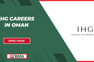IHG Careers Oman: Hospitality Vacancies at InterContinental Hotels Group