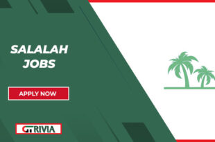 Salalah Jobs