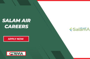 Salam Air Careers
