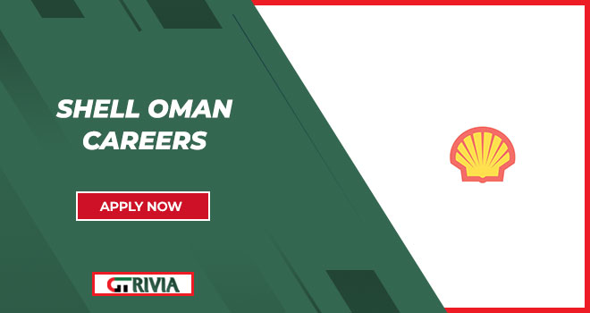 Shell Careers Oman: Energy and Engineering Job Vacancies