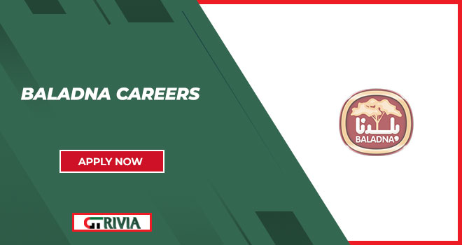 Baladna Careers | Food Production Jobs in Qatar