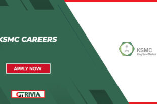 KSMC Careers