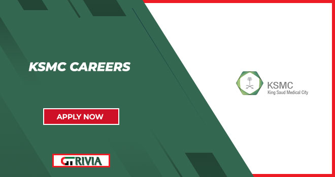 KSMC Careers in Riyadh & All Across KSA | Shape Your Path in Healthcare
