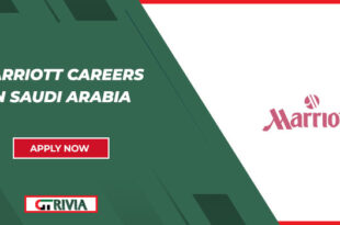 Marriott Careers in Saudi Arabia | Listed its Multiples Positions