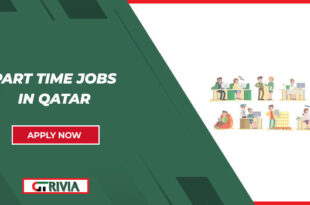 Part Time Jobs in Qatar