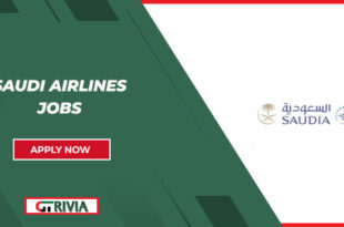 Saudi Airlines Careers