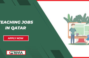 Teaching Jobs in Qatar