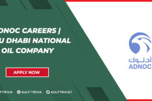 ADNOC Careers: Join Abu Dhabi National Oil Company for Energy Roles
