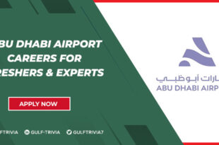Abu Dhabi Airport Careers: Aviation and Ground Staff Roles