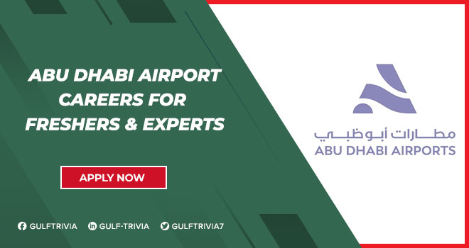 Abu Dhabi Airport Careers | Aviation Jobs in UAE
