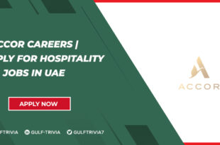 Accor Careers in UAE | Join a Global Leader in Hospitality