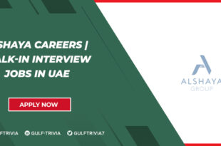 Alshaya Careers in Dubai & Across UAE | Latest Vacancies with Salary Details