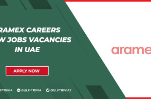 Aramex Careers: Logistics and Delivery Job Vacancies