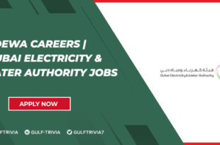 DEWA Careers: Join Dubai Electricity and Water Authority for Promising Roles