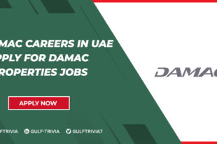 Damac Careers: Real Estate and Hospitality Job Opportunities