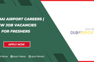 Dubai Airport Careers: Aviation and Ground Staff Job Vacancies