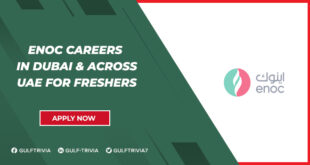 ENOC Careers – Join Dubai’s Leading Energy Company