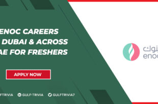 ENOC Careers – Join Dubai’s Leading Energy Company