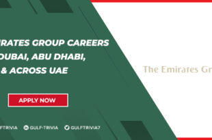 Emirates Group Careers: Join One of the World’s Leading Aviation Groups