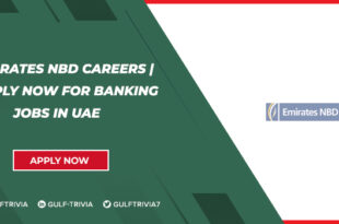 Emirates NBD Careers: Banking and Financial Sector Roles in Dubai