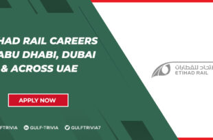 Etihad Rail Careers: Infrastructure and Engineering Roles in the UAE