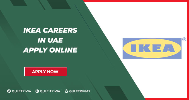 IKEA Careers: Retail and Customer Service Opportunities in the UAE