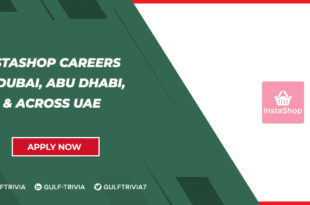 Instashop Careers: E-commerce and Delivery Job Opportunities
