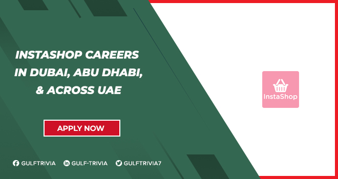 Instashop Careers: E-commerce and Delivery Job Opportunities