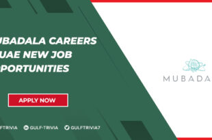 Find Multiple Jobs Positions at Mubadala Careers | Explore Today