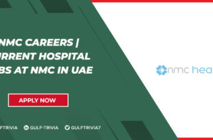 NMC Careers: Healthcare and Administrative Job Vacancies in the UAE