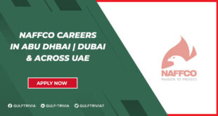 NAFFCO Careers: Fire Safety and Engineering Roles in the UAE