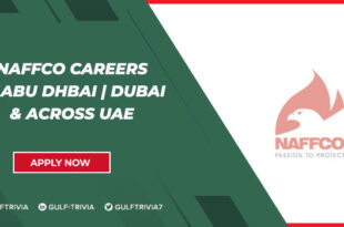 NAFFCO Careers: Fire Safety and Engineering Roles in the UAE