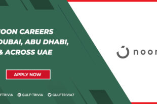 Noon Careers: E-commerce and Logistics Roles in the Gulf Region