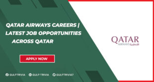 Qatar Airways Careers: Join a World-Class Airline in Qatar